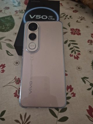 Vivo V50 Lite 5G Rosita Nuovo