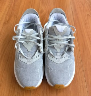 Zapatillas Newfeel Grises Talla 42