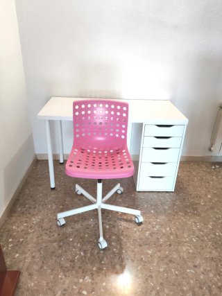 Escritorio Ikea Lagkapten con Cajonera