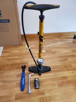 Bicicleta BMX Sunday Scout 2020 Morada