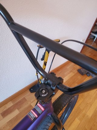 Bicicleta BMX Sunday Scout 2020 Morada