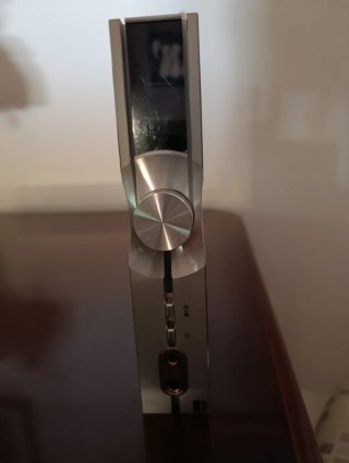 Amplificador iFi Neo iDSD Oro/Blanco