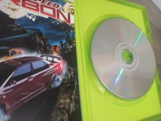 Need for Speed Carbon Xbox 360 CIB + inserti