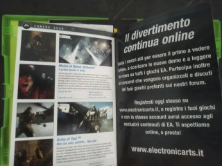 Need for Speed Carbon Xbox 360 CIB + inserti