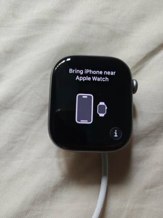 Apple Watch Series 11 (46mm) Impecable