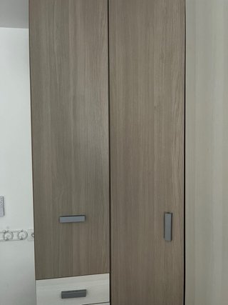 Armario Esquinero de Dormitorio
