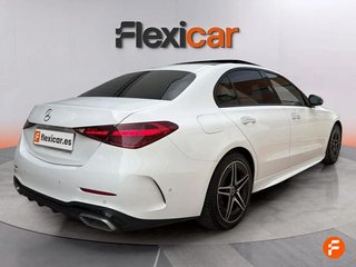 Mercedes Clase C C 220 d