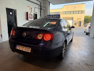 Volkswagen Passat 2010