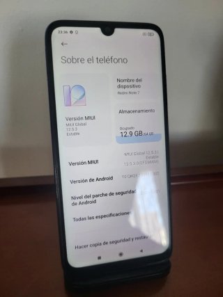 Xiaomi Redmi Note 7