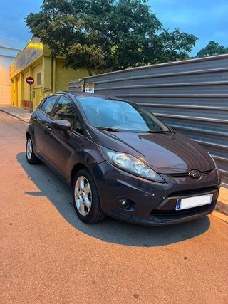 Ford Fiesta 2011