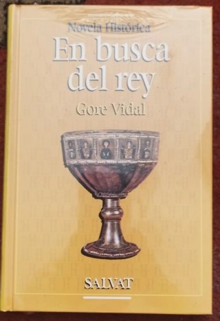 Libro "En busca del rey"