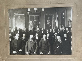 Fotografía histórica, primer tercio S. XX
