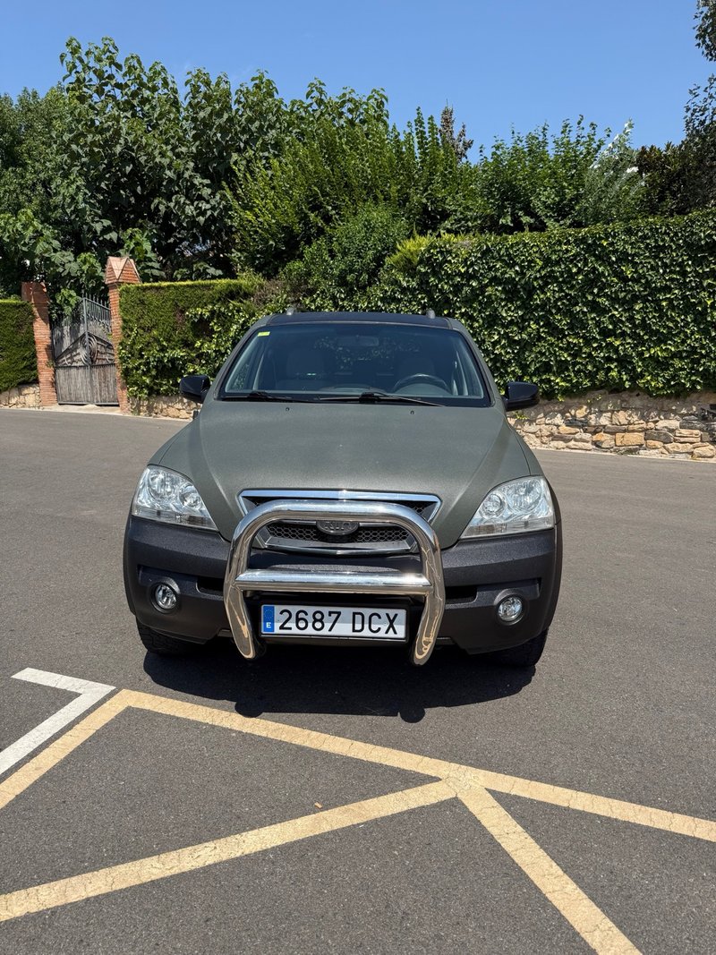 KIA Sorento 2004 - foto 1