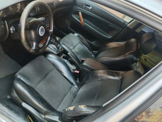 Volkswagen Passat 2002