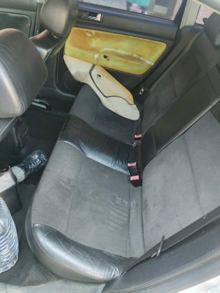 Volkswagen Passat 2002