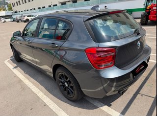 BMW 118i Sport Line 170 CV 2014 / Garantía 1 año⭐️