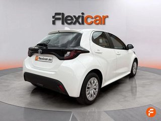 Toyota Yaris ACTIVE
