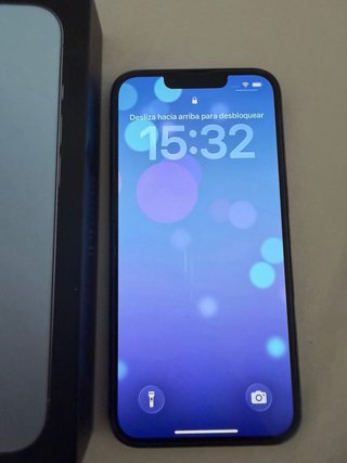 iPhone 13 Pro Azul Sin cargador !!