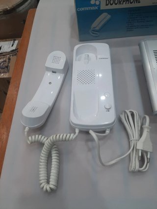 Commax DoorPhone DP-2R Portero Eléctrico