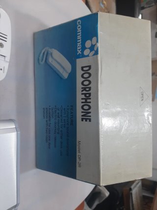 Commax DoorPhone DP-2R Portero Eléctrico