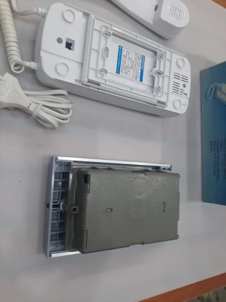 Commax DoorPhone DP-2R Portero Eléctrico