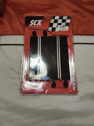 Scalextric Compact GT Caja Completa