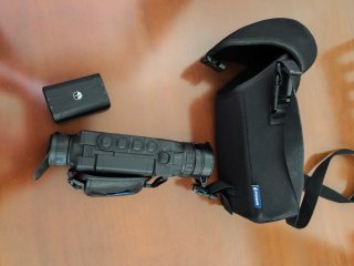 Pulsar Helion CQ50F - Visor Térmico