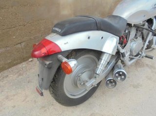 Kymco 7045 soporte faro derecho venox 250