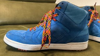 Converse Weapon Talla 42 Coleccionista