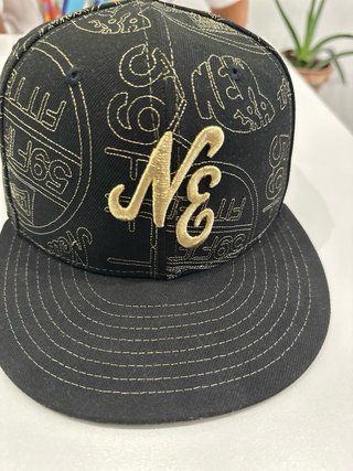 Gorra New Era Negra