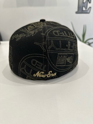 Gorra New Era Negra