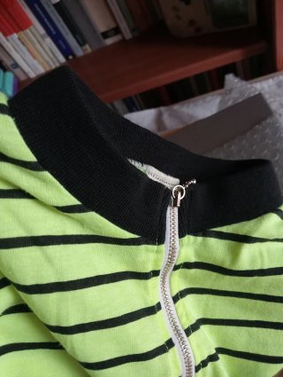 Maglia fluo, vintage - Capricio
