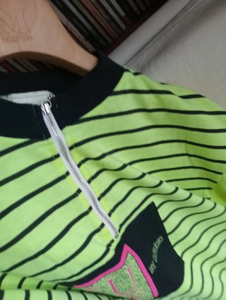 Maglia fluo, vintage - Capricio