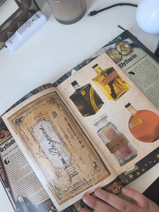 Los Tesoros de Harry Potter edición actualizada