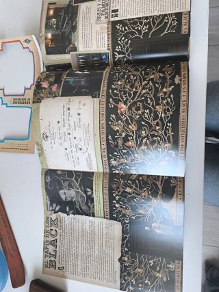 Los Tesoros de Harry Potter edición actualizada