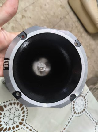 2 JBL D250X + 2 Difusores Aluminio