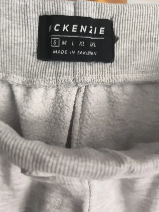 Pantalón McKenzie Gris Talla S