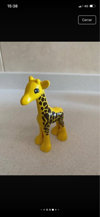 Lego Duplo Animales 10904