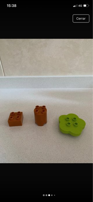 Lego Duplo Animales 10904
