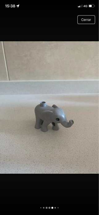 Lego Duplo Animales 10904