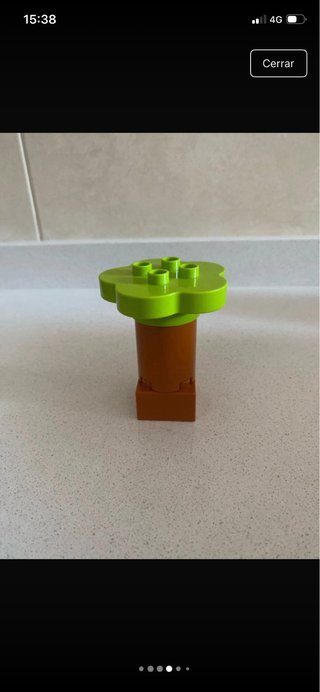 Lego Duplo Animales 10904