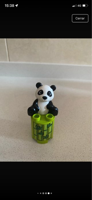 Lego Duplo Animales 10904