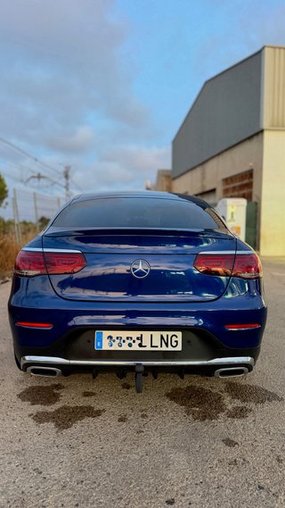 Mercedes-Benz GLC Coupé 2021