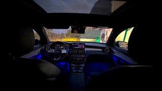 Mercedes-Benz GLC Coupé 2021
