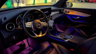 Mercedes-Benz GLC Coupé 2021