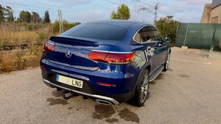 Mercedes-Benz GLC Coupé 2021
