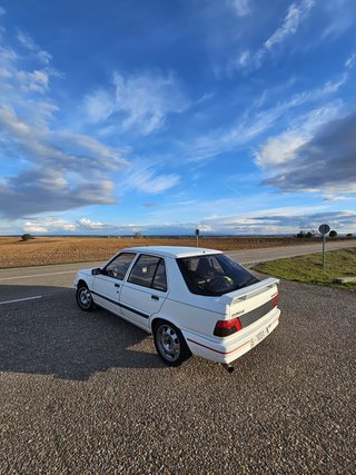 Peugeot 309 1990