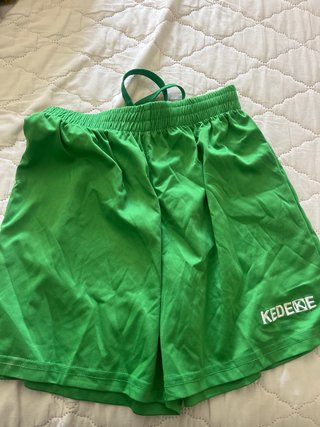 Conjunto pantalones cortos