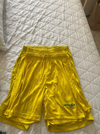 Conjunto pantalones cortos