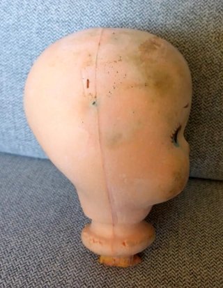 Sebino Popo Piffi ??  Testa Bambola vintage doll